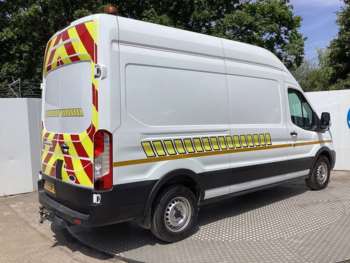 Used Ford Transit 2022 for sale - 74954710: Photo
