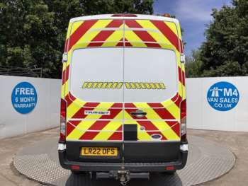 Used Ford Transit 2022 for sale - 74954710: Photo