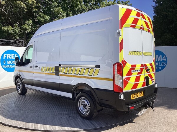 Used Ford Transit 2022 for sale - 74954710: Photo 5