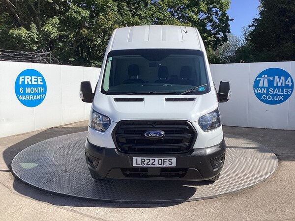 Used Ford Transit 2022 for sale - 74954710: Photo 8
