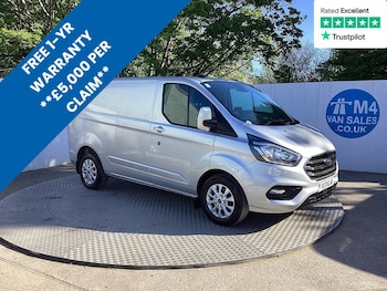 Used Ford Transit Custom 2021 for sale - 78712194: Photo