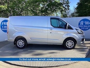 Used Ford Transit Custom 2021 for sale - 78712194: Photo