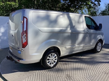 Used Ford Transit Custom 2021 for sale - 78712194: Photo