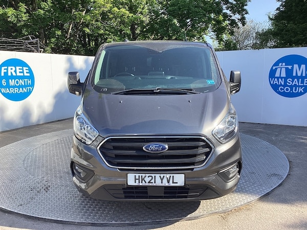 Used Ford Transit Custom 2021 for sale - 74025229: Photo 10