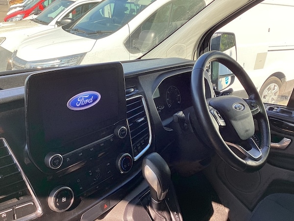 Used Ford Transit Custom 2021 for sale - 74025229: Photo 11