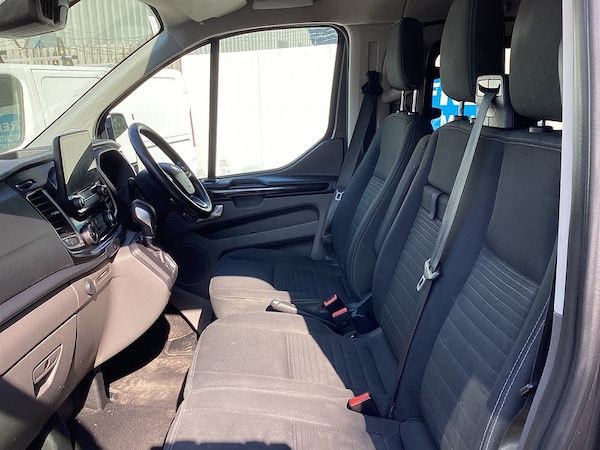 Used Ford Transit Custom 2021 for sale - 74025229: Photo 12