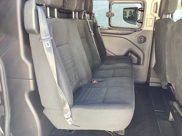 Used Ford Transit Custom 2021 for sale - 74025229: Photo 17
