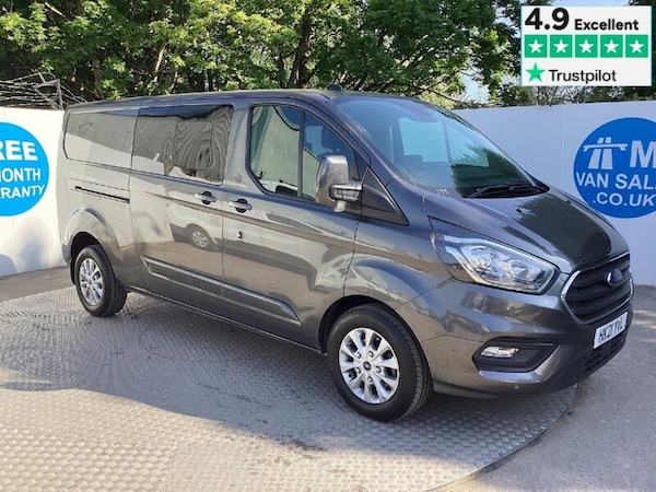 Used Ford Transit Custom 2021 for sale - 74025229: Photo 1