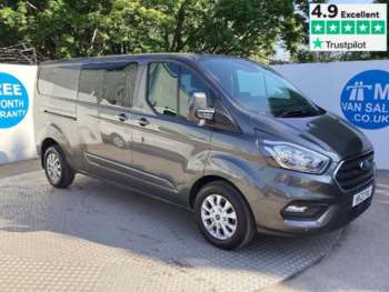 Used Ford Transit Custom 2021 for sale - 74025229: Photo