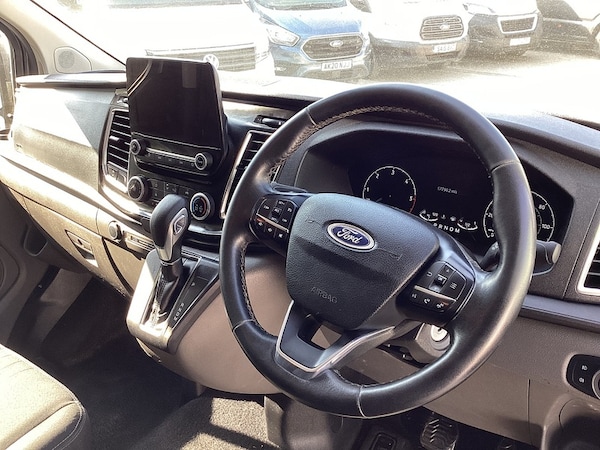Used Ford Transit Custom 2021 for sale - 74025229: Photo 20