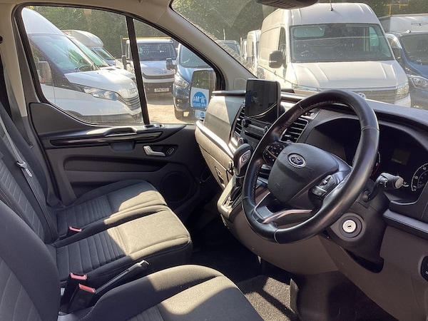 Used Ford Transit Custom 2021 for sale - 74025229: Photo 22