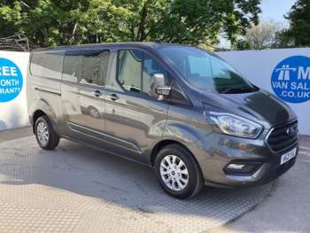 Used Ford Transit Custom 2021 for sale - 74025229: Photo