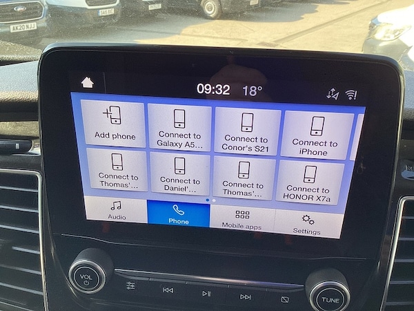 Used Ford Transit Custom 2021 for sale - 74025229: Photo 32