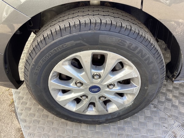 Used Ford Transit Custom 2021 for sale - 74025229: Photo 38