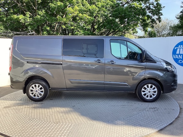 Used Ford Transit Custom 2021 for sale - 74025229: Photo 3