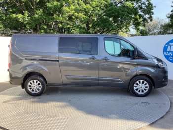 Used Ford Transit Custom 2021 for sale - 74025229: Photo
