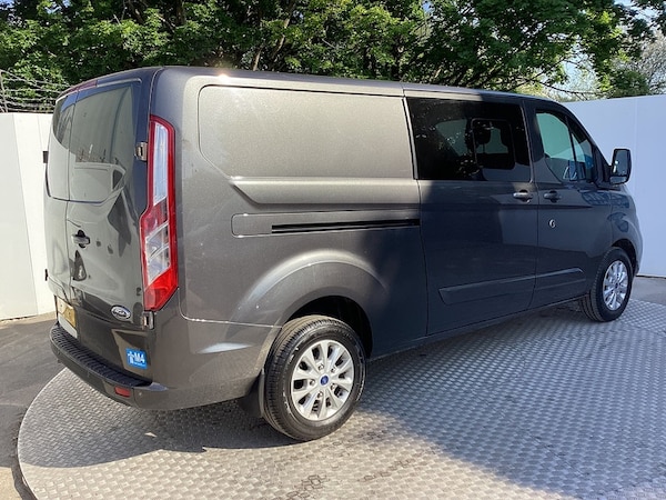 Used Ford Transit Custom 2021 for sale - 74025229: Photo 4