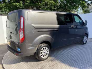 Used Ford Transit Custom 2021 for sale - 74025229: Photo