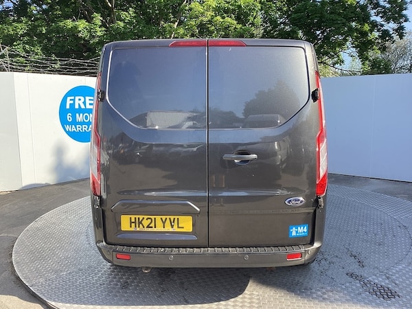Used Ford Transit Custom 2021 for sale - 74025229: Photo 5