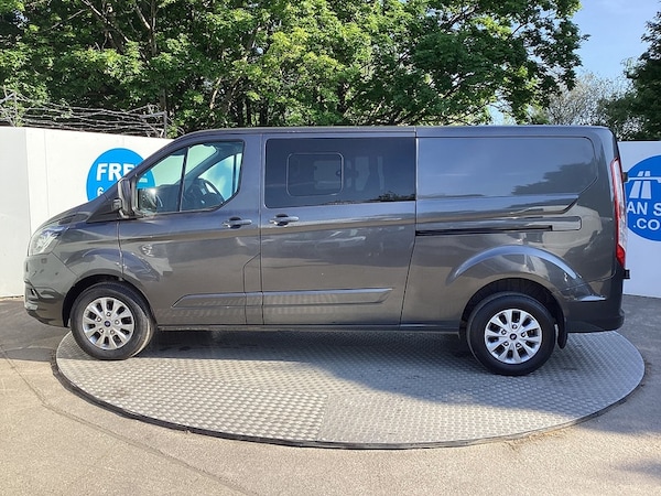 Used Ford Transit Custom 2021 for sale - 74025229: Photo 7