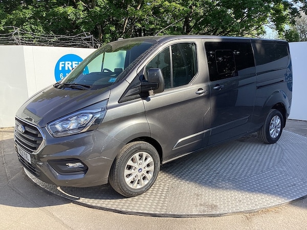 Used Ford Transit Custom 2021 for sale - 74025229: Photo 8