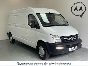 Used LDV V80 2019 for sale - 79626960: Photo