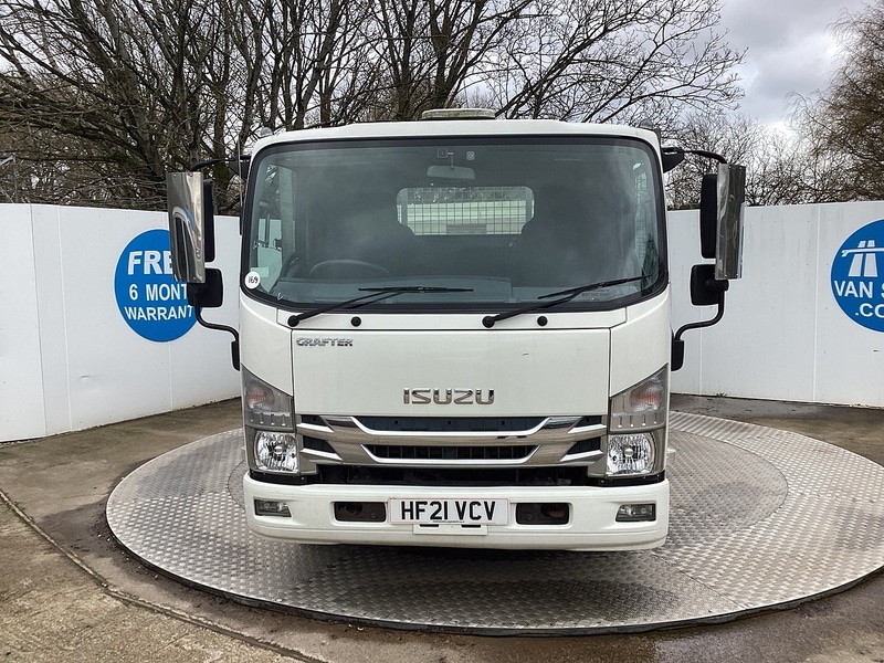Used Isuzu Grafter 2021 for sale - 77452618: Photo 11