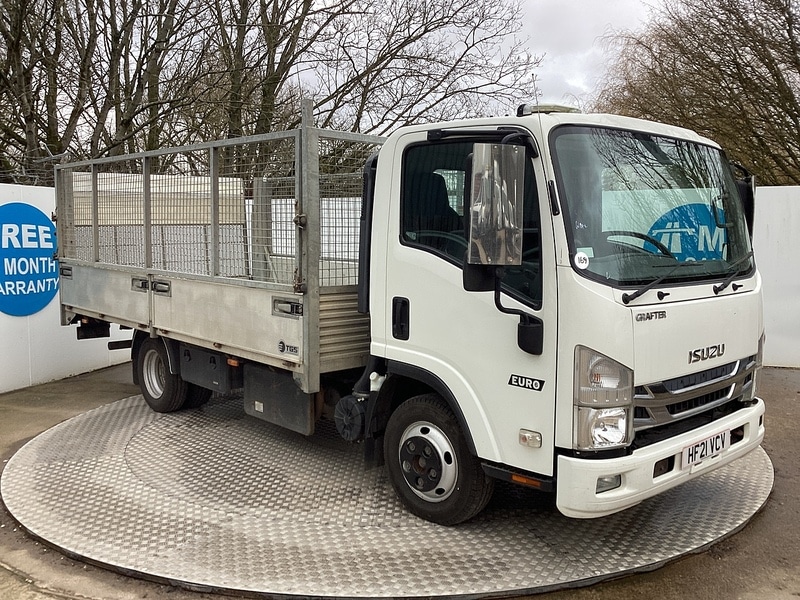 Used Isuzu Grafter 2021 for sale - 77452618: Photo 12