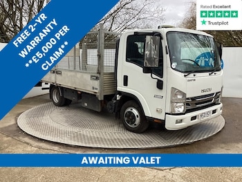 Used Isuzu Grafter 2021 for sale - 77452618: Photo