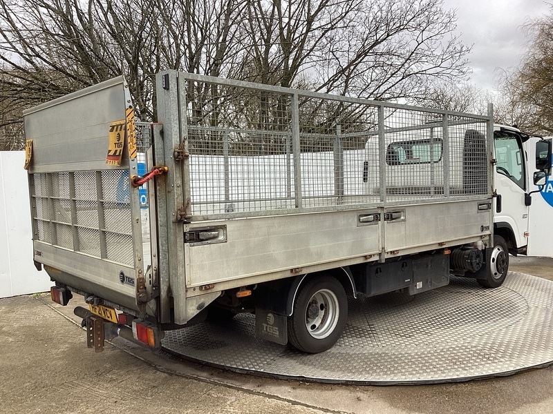 Used Isuzu Grafter 2021 for sale - 77452618: Photo 4