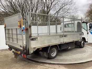 Used Isuzu Grafter 2021 for sale - 77452618: Photo