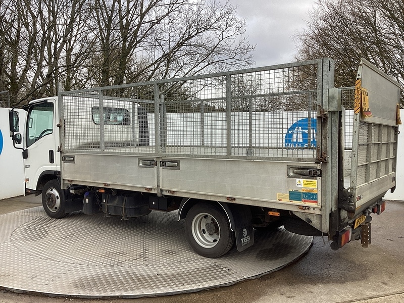 Used Isuzu Grafter 2021 for sale - 77452618: Photo 7