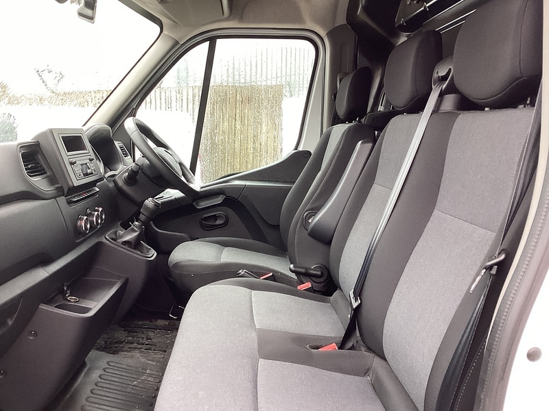 Used Renault Master 2023 for sale - 77452628: Photo 17