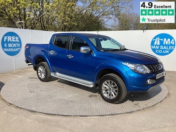 Used Mitsubishi L200 2019 for sale - 73850590: Photo
