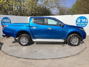 Used Mitsubishi L200 2019 for sale - 73850590: Photo