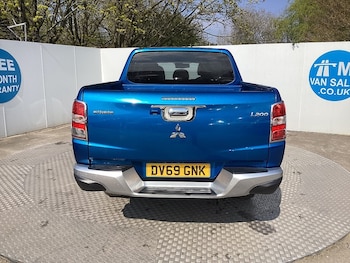 Used Mitsubishi L200 2019 for sale - 73850590: Photo