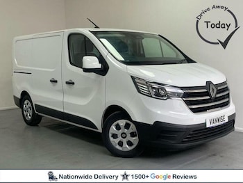 Used Renault Trafic E-Tech 2025 for sale - 79626948: Photo