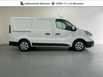 Used Renault Trafic E-Tech 2025 for sale - 79626948: Photo