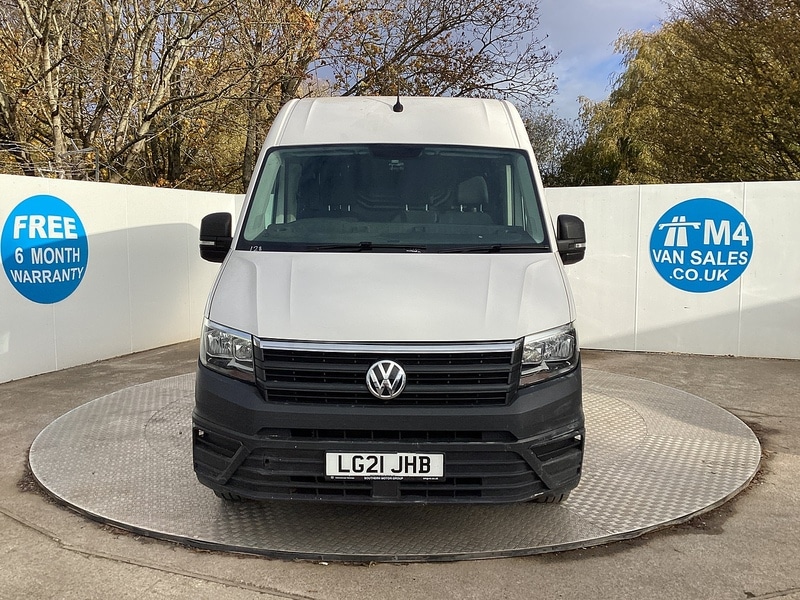 Used Volkswagen Crafter 2021 for sale - 76413351: Photo 13