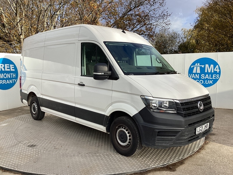 Used Volkswagen Crafter 2021 for sale - 76413351: Photo 14