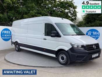 Used Volkswagen Crafter 2023 for sale - 74993942: Photo