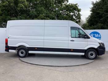 Used Volkswagen Crafter 2023 for sale - 74993942: Photo