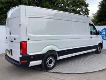 Used Volkswagen Crafter 2023 for sale - 74993942: Photo