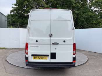 Used Volkswagen Crafter 2023 for sale - 74993942: Photo