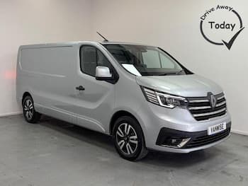 Used Renault Trafic 2026 for sale - 79626701: Photo