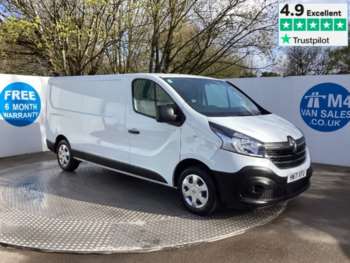 Used Renault Trafic 2021 for sale - 73572199: Photo