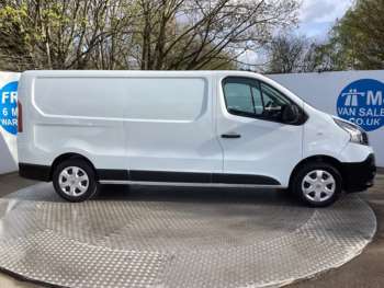 Used Renault Trafic 2021 for sale - 73572199: Photo