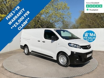 Used Vauxhall Vivaro 2021 for sale - 78712323: Photo