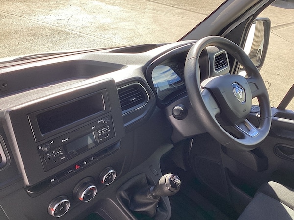 Used Renault Master 2022 for sale - 75556869: Photo 11