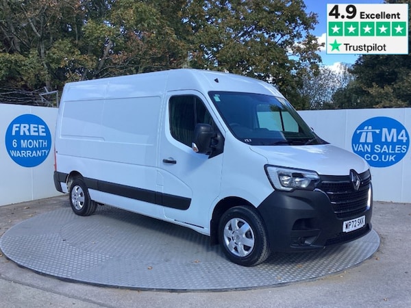 Used Renault Master 2022 for sale - 75556869: Photo 1